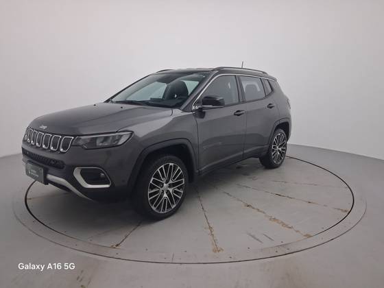 JEEP COMPASS 2.0 TD350 TURBO DIESEL LIMITED AT9 JEEP COMPASS 2.0 TD350 TURBO DIESEL LIMITED AT9